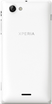 Sony Xperia J ST26i White